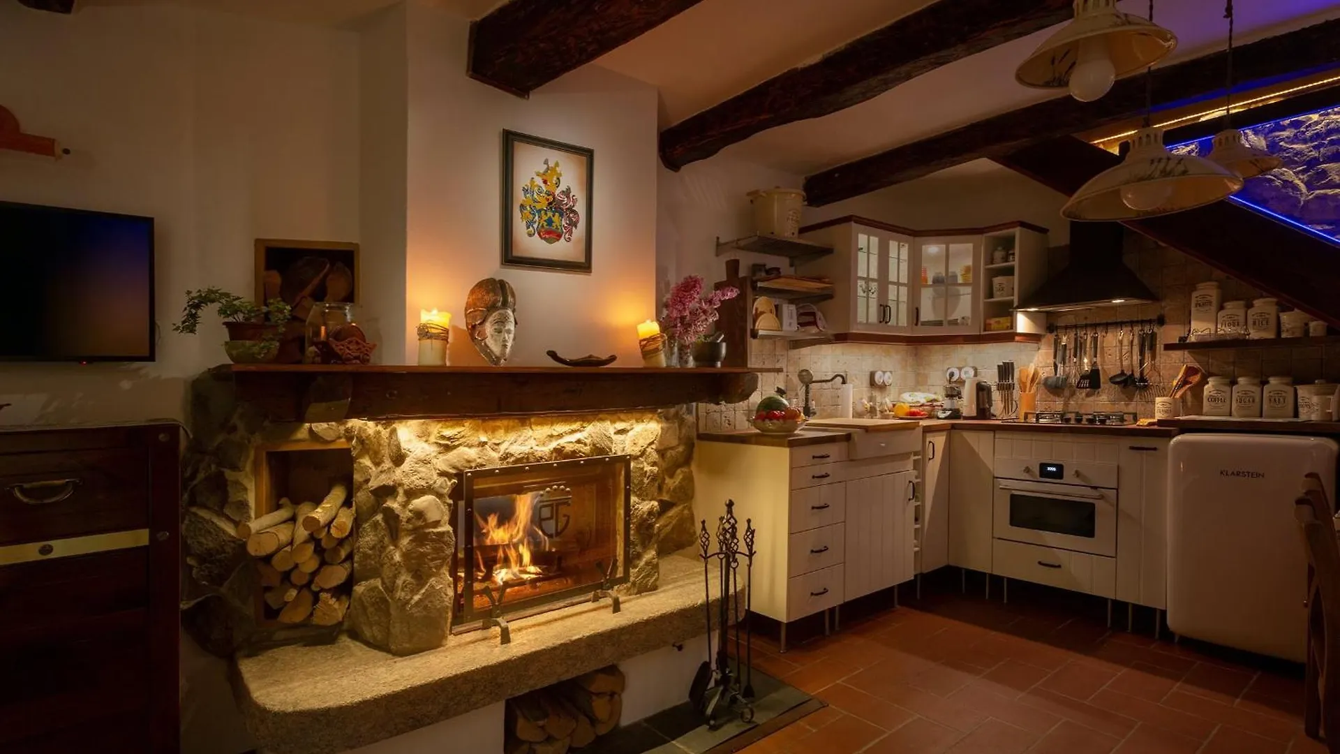 Villa II Sogno Di Anna & Emma Ossuccio Italia