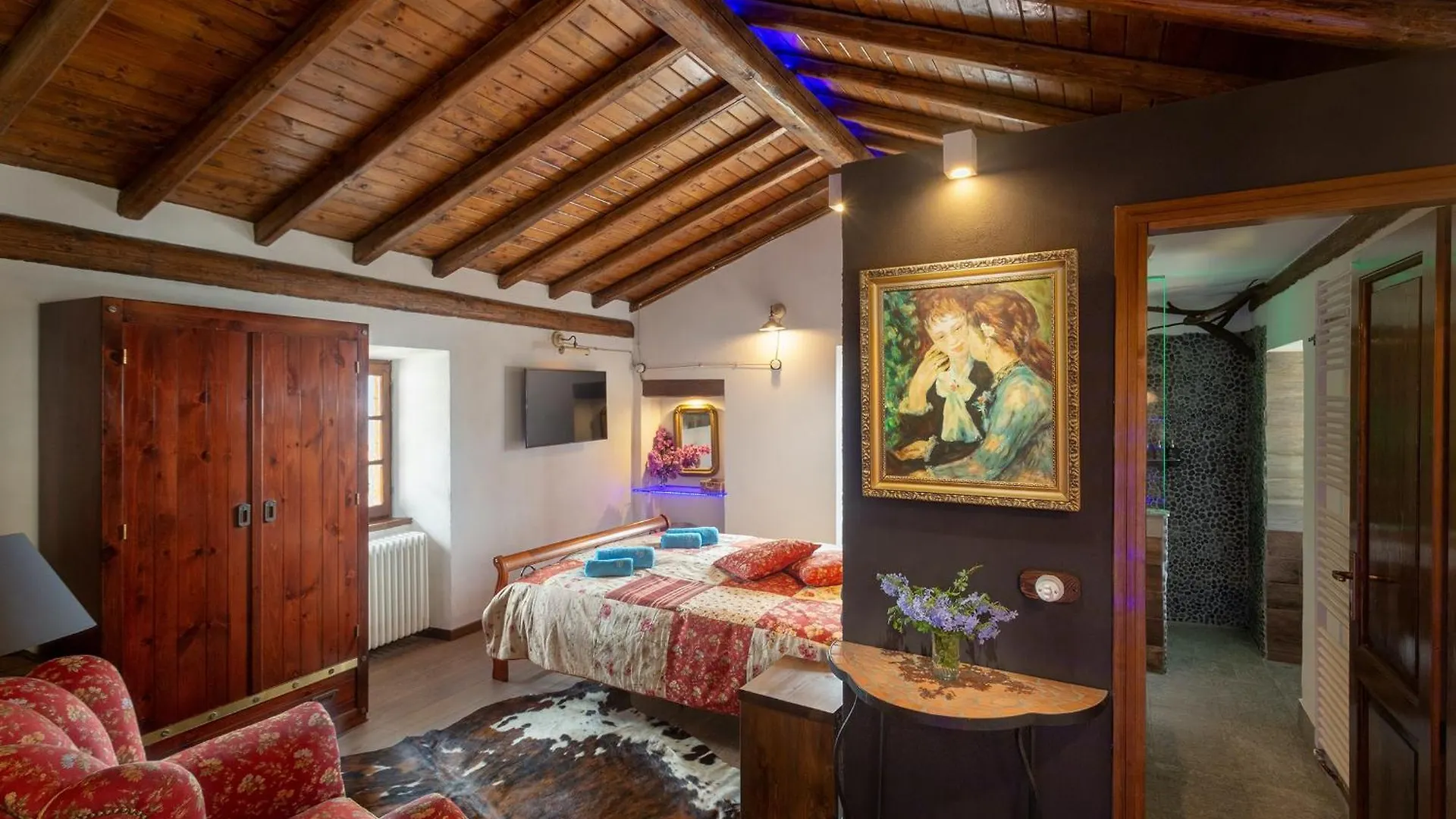 Villa II Sogno Di Anna & Emma Ossuccio
