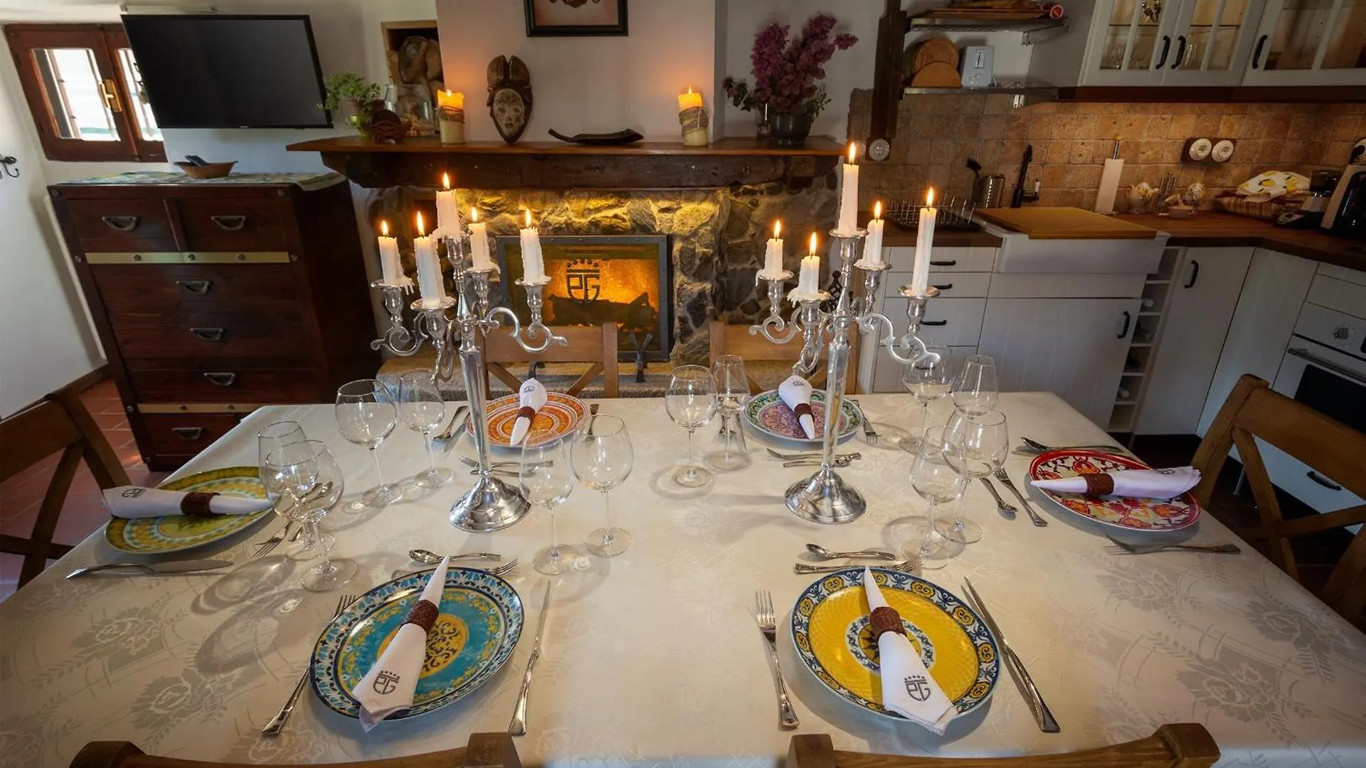 Villa II Sogno Di Anna & Emma Ossuccio Italia