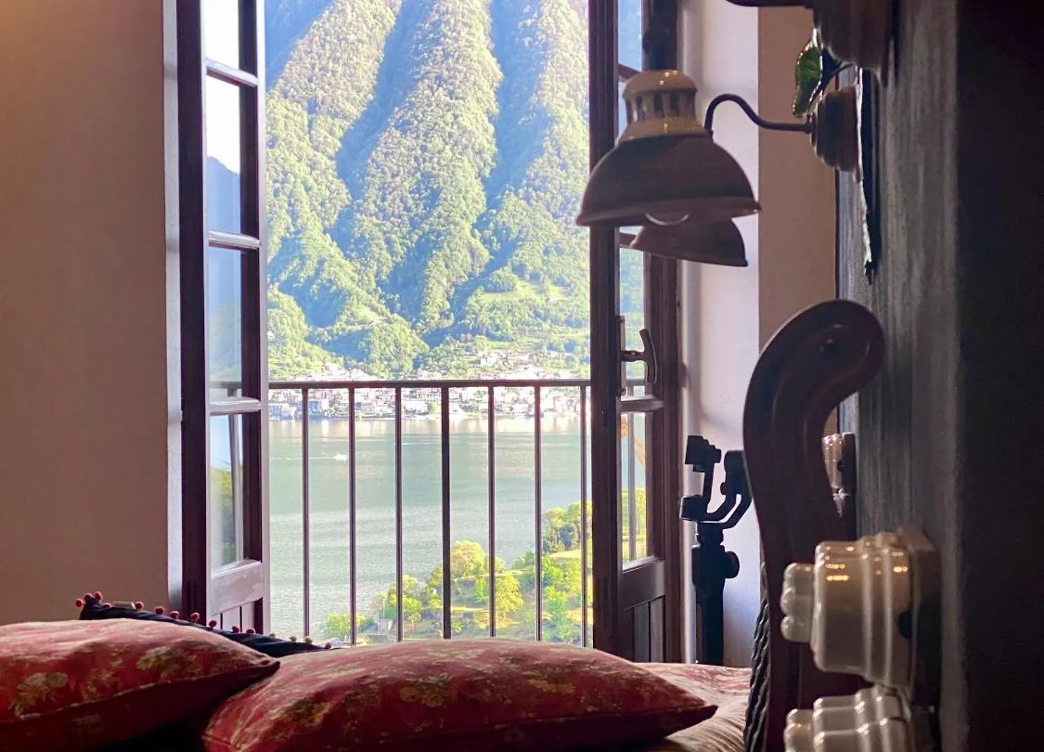Villa II Sogno Di Anna & Emma Ossuccio