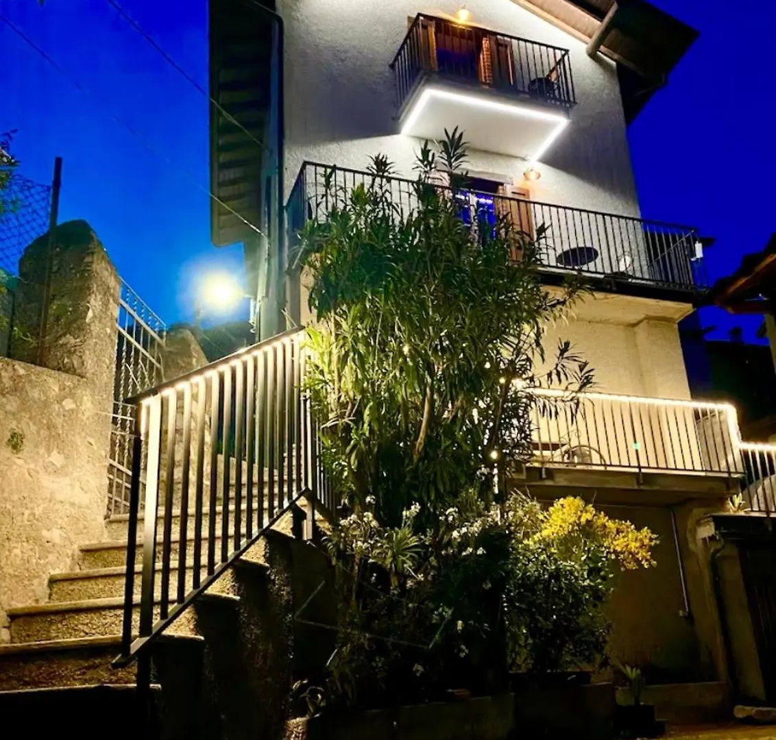 Villa II Sogno Di Anna & Emma Ossuccio 0*,  Italia